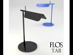 flos tab Modelo 3D