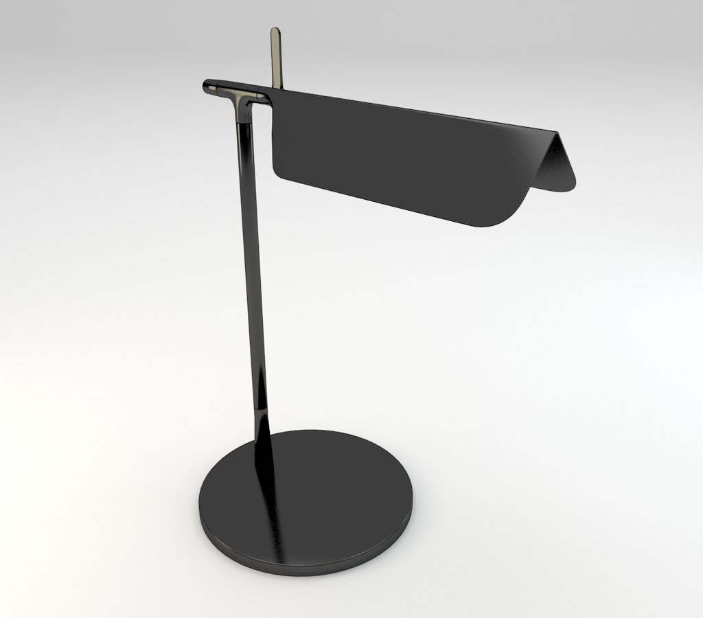 Flos top tab lamp