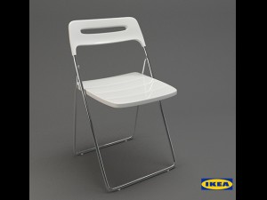 ikea nisse Modèle 3D