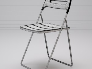 ikea nisse Modèle 3D