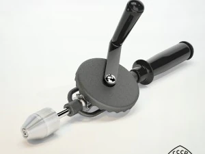 ручная дрель производства СССР 3D Модель