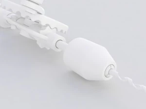 hand drill made in ussr 3D Model