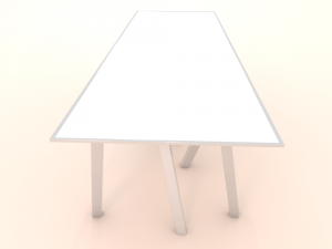coffee table 3D-Modell