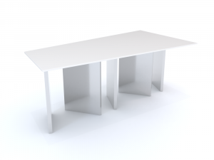 coffee table Modèle 3D