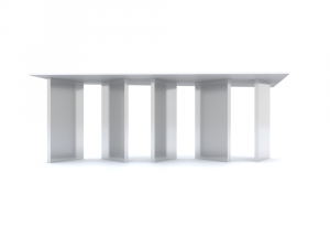 coffee table 3D मॉडल