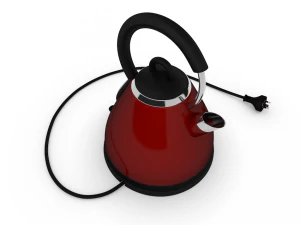 kettle 3D Model