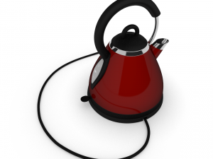 kettle 3D Model