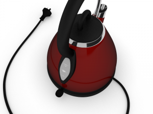 kettle 3D Model
