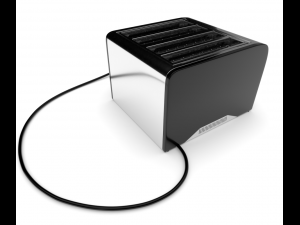 toaster Modelo 3D