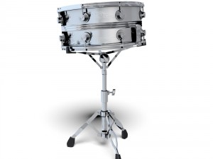 drum kit 3Dモデル