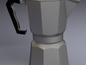 coffee maker 3Dモデル