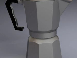 coffee maker 3D Model