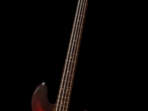 fender bass Model 3D