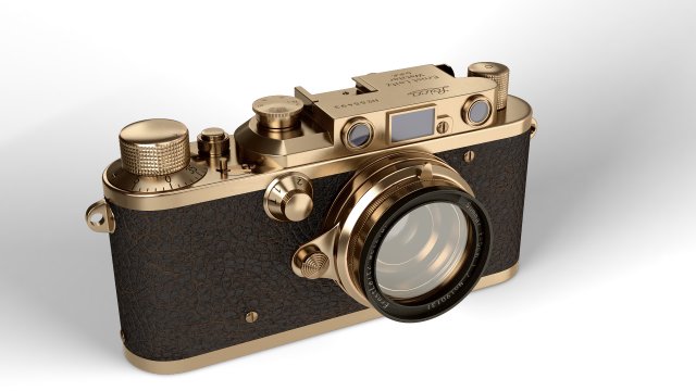 the leica camera Model 3D .c4d .max .obj .3ds .fbx .stl .blend 