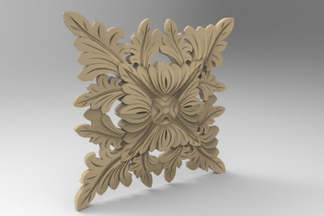 decor 3D Model .c4d .max .obj .3ds .fbx .stl .blend 
