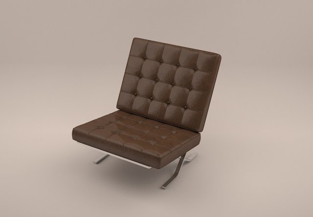 chair 3D मॉडल .c4d .max .obj .3ds .fbx .stl .blend 