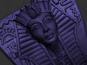 EGYPTIAN BRACELET 3D 모델