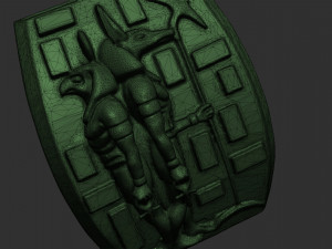 EGYPTIAN BRACELET 3D 모델
