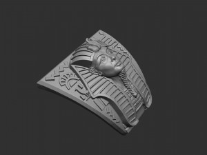 EGYPTIAN BRACELET 3D 모델