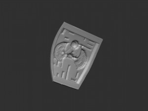 EGYPTIAN BRACELET 3D 모델