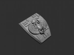 EGYPTIAN BRACELET 3D 모델