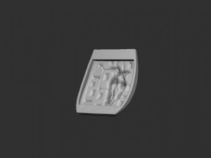 EGYPTIAN BRACELET 3D 모델