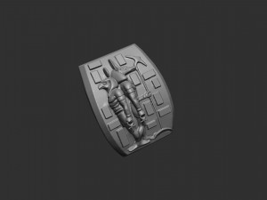 EGYPTIAN BRACELET 3D 모델