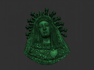 VIRGIN 3D Принт Модель