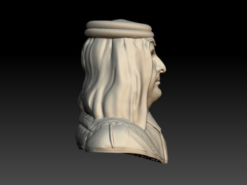 Emir Modelo de impresión 3D