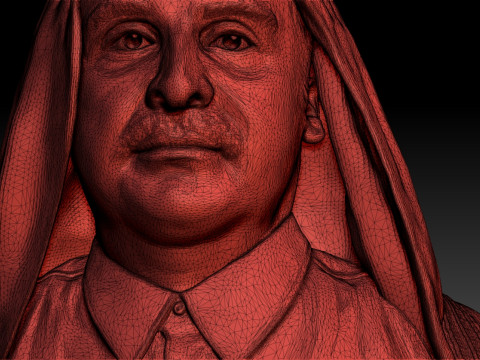 Emir Modelo de impresión 3D