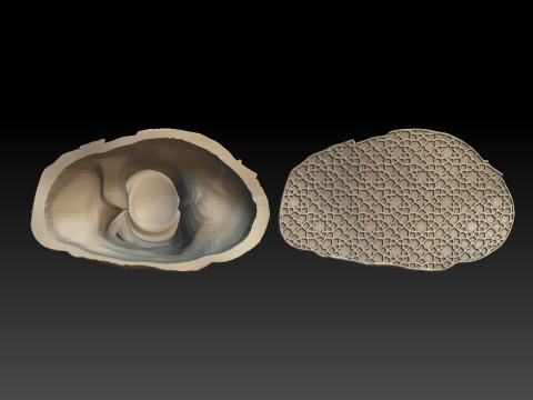 Emir Modelo de impresión 3D