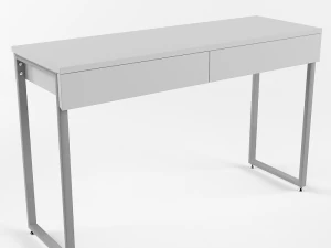 Tischschreibcomputer jysk stege 3D Modell