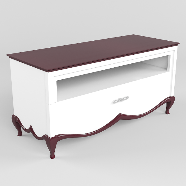 curbstone taranko milano mi-rtv-a 3D-Modell .c4d .max .obj .3ds .fbx .stl .blend 