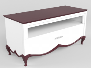 curbstone taranko milano mi-rtv-a 3D 模型