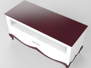 curbstone taranko milano mi-rtv-a 3D Model