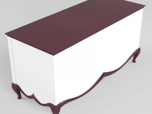 curbstone taranko milano mi-rtv-a 3D Model