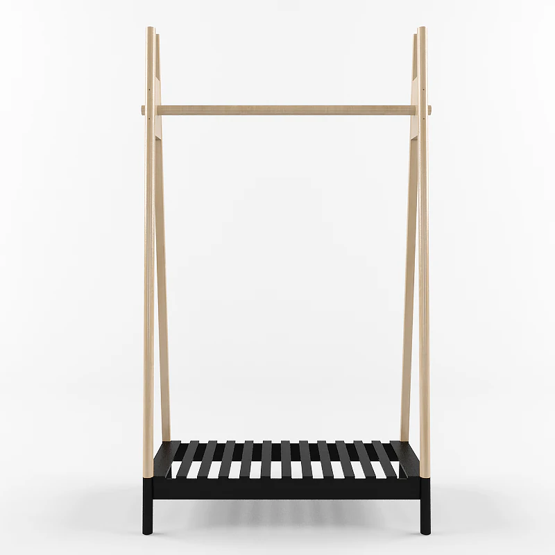 hanger jysk jennet 3D Model .c4d .max .obj .3ds .fbx .stl .blend 