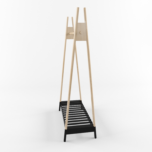 Jysk coat hanger outlet