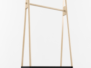 hanger jysk jennet 3D Модель