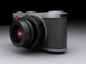 leico cam 3D Model