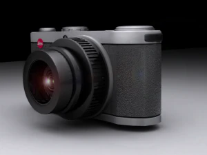 Лейко Кэм 3D Модель