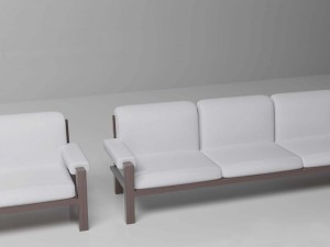 3d couch 3D मॉडल