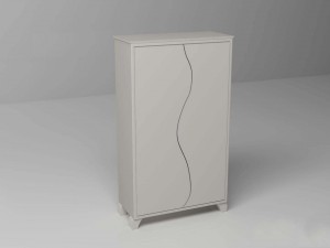 closet 3D Model