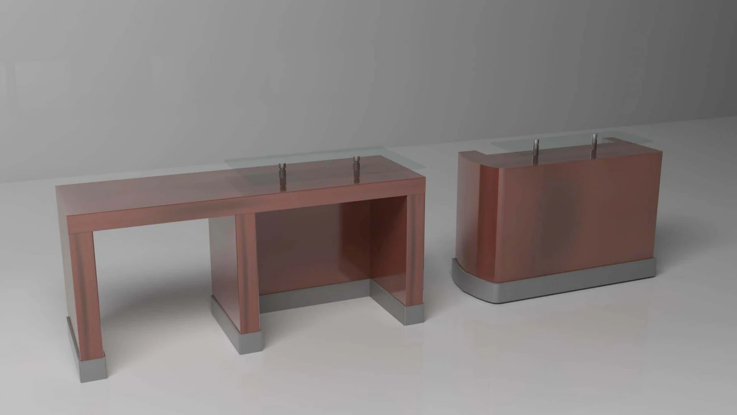 tables 3D Model .c4d .max .obj .3ds .fbx .stl .blend 