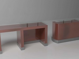 tables 3Dモデル
