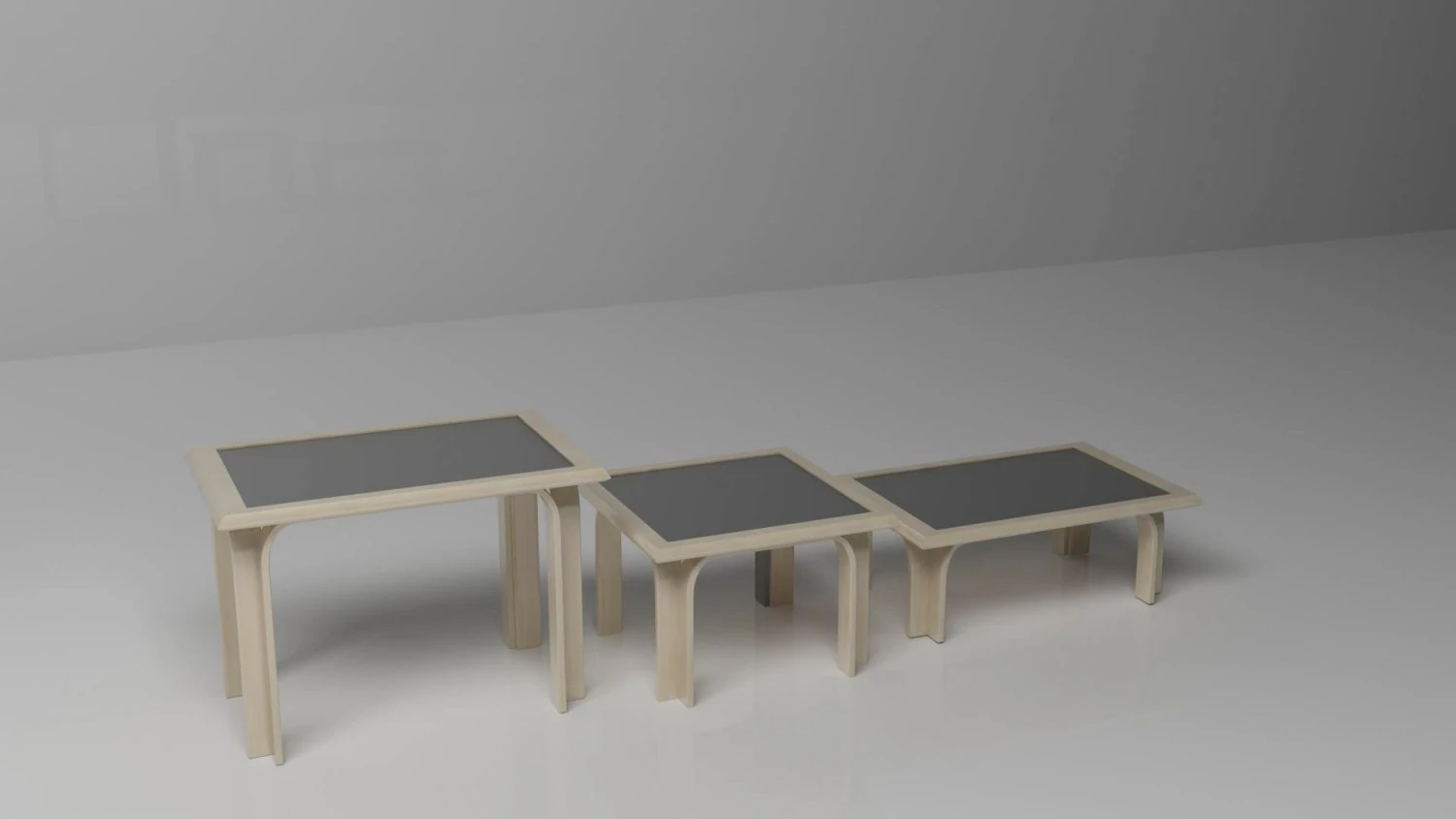 tables 3D Model .c4d .max .obj .3ds .fbx .stl .blend 