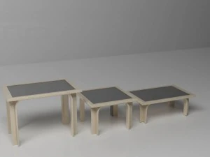 tablolar 3D Model