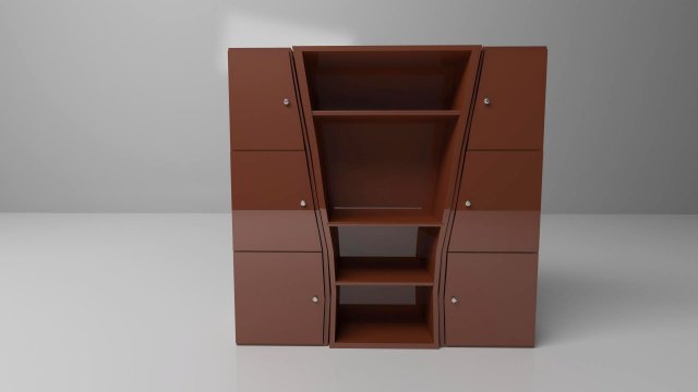 book stand 3D 모델 .c4d .max .obj .3ds .fbx .stl .blend 