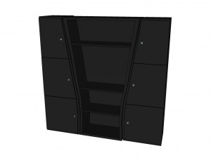 book stand 3D 모델