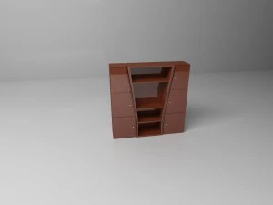 book stand 3D Model